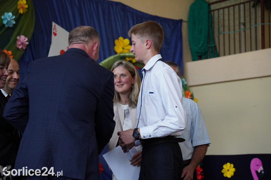 Gala Profilaktyczno-Edukacyjna Gminy Gorlice