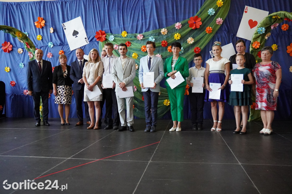 Gala Profilaktyczno-Edukacyjna Gminy Gorlice