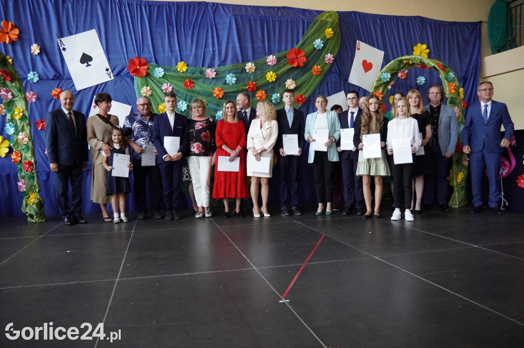Gala Profilaktyczno-Edukacyjna Gminy Gorlice