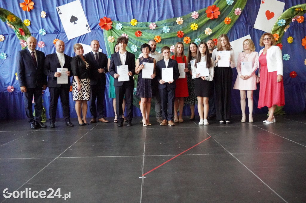 Gala Profilaktyczno-Edukacyjna Gminy Gorlice