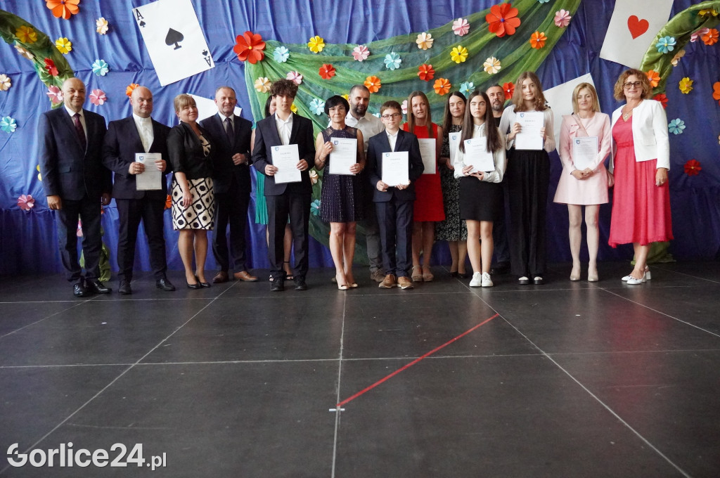 Gala Profilaktyczno-Edukacyjna Gminy Gorlice