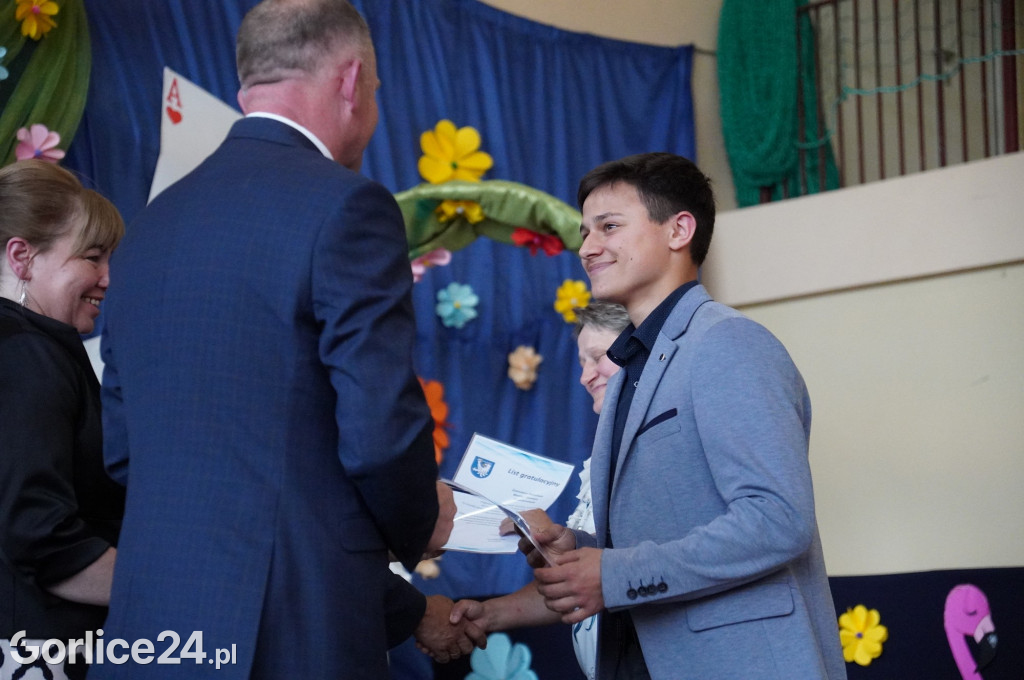 Gala Profilaktyczno-Edukacyjna Gminy Gorlice