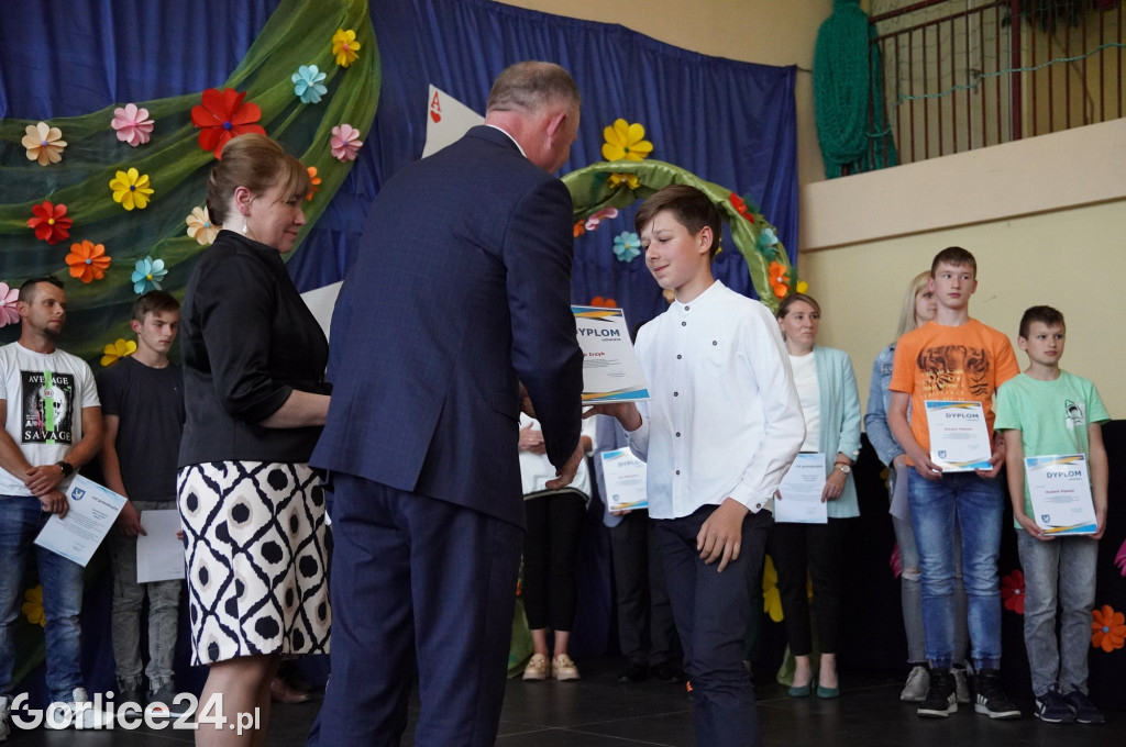 Gala Profilaktyczno-Edukacyjna Gminy Gorlice