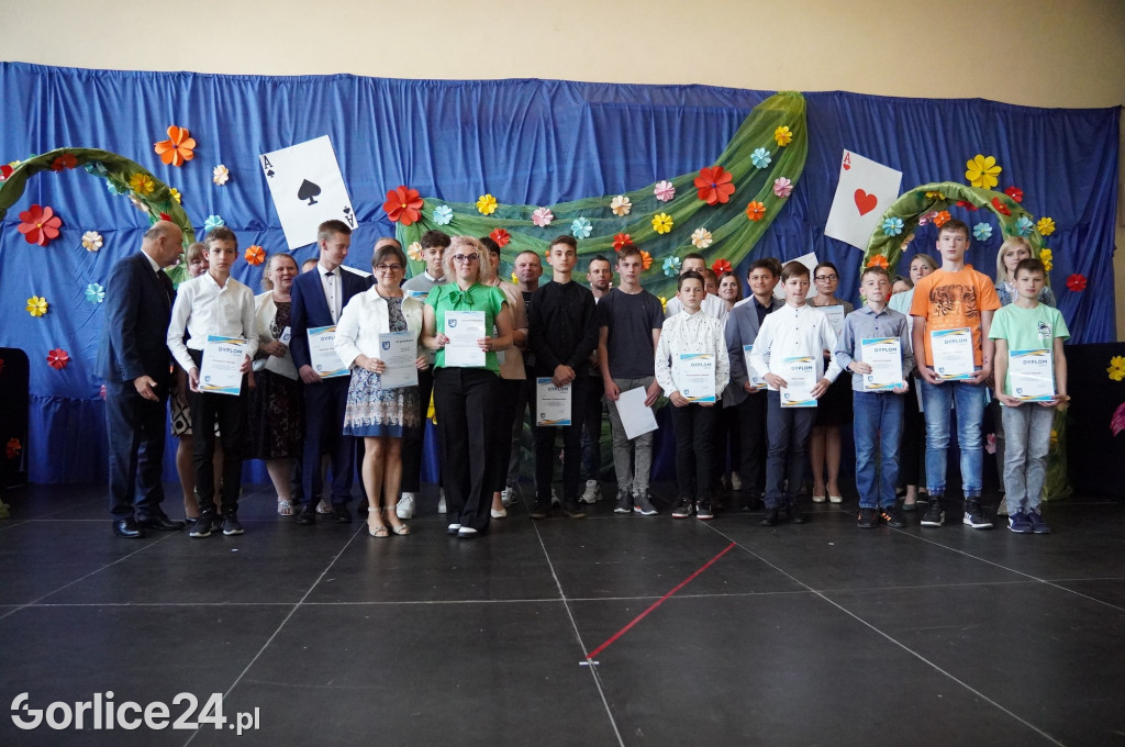 Gala Profilaktyczno-Edukacyjna Gminy Gorlice