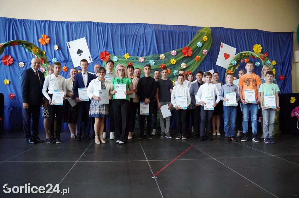 Gala Profilaktyczno-Edukacyjna Gminy Gorlice