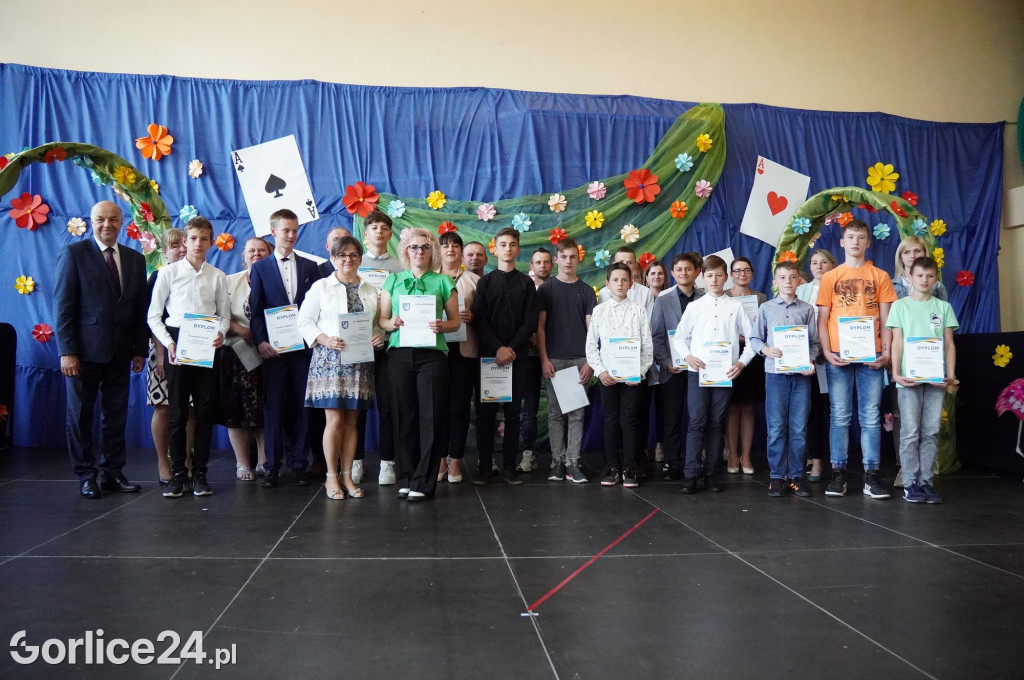 Gala Profilaktyczno-Edukacyjna Gminy Gorlice