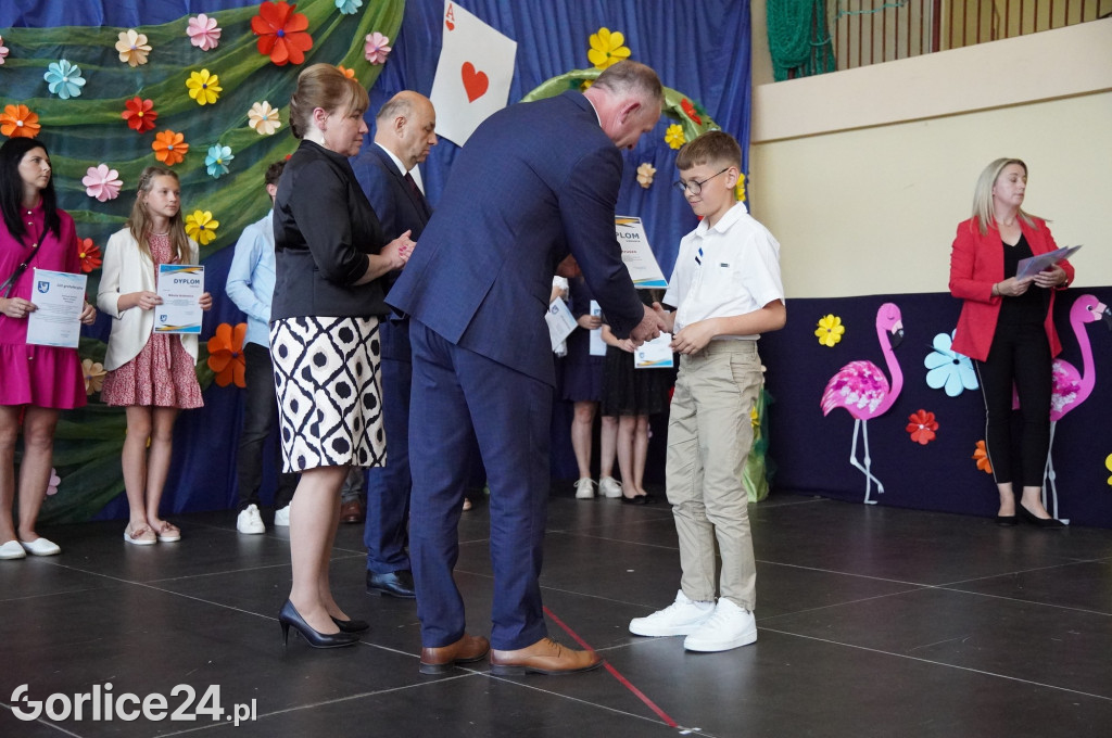 Gala Profilaktyczno-Edukacyjna Gminy Gorlice