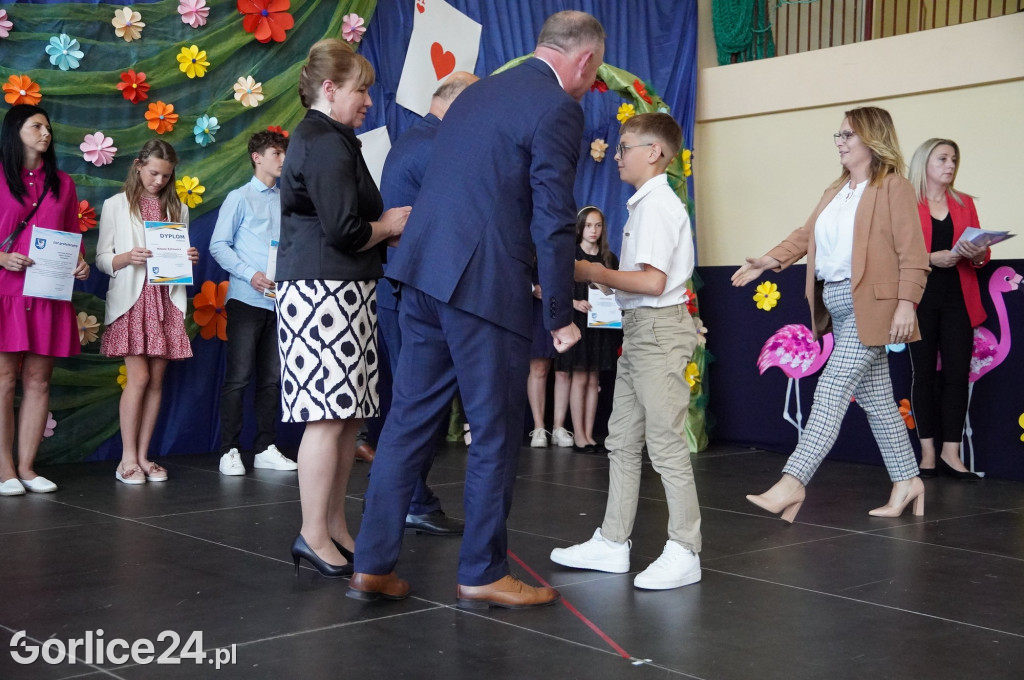 Gala Profilaktyczno-Edukacyjna Gminy Gorlice