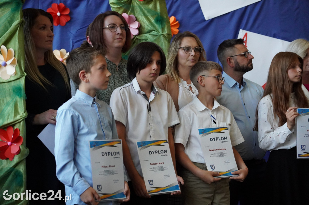 Gala Profilaktyczno-Edukacyjna Gminy Gorlice