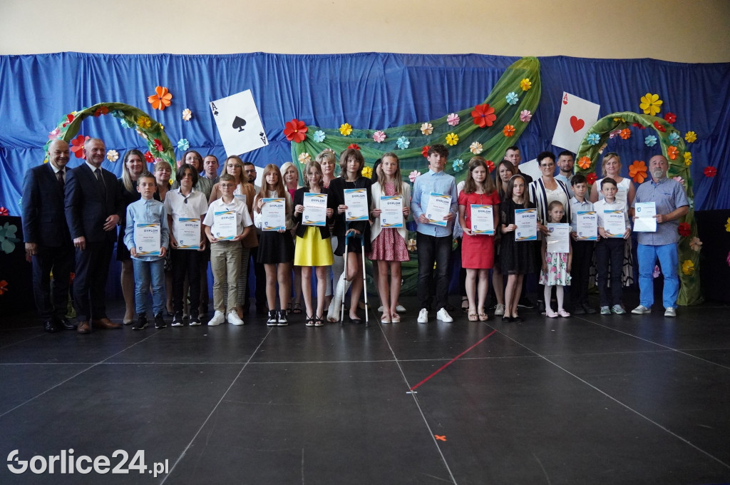 Gala Profilaktyczno-Edukacyjna Gminy Gorlice