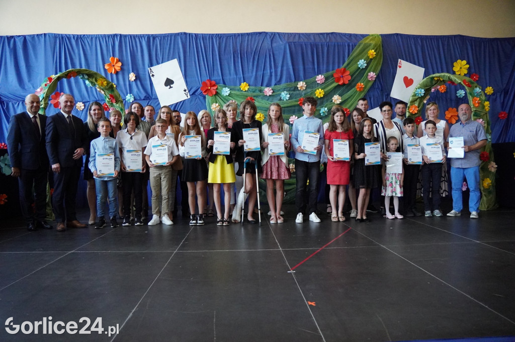 Gala Profilaktyczno-Edukacyjna Gminy Gorlice