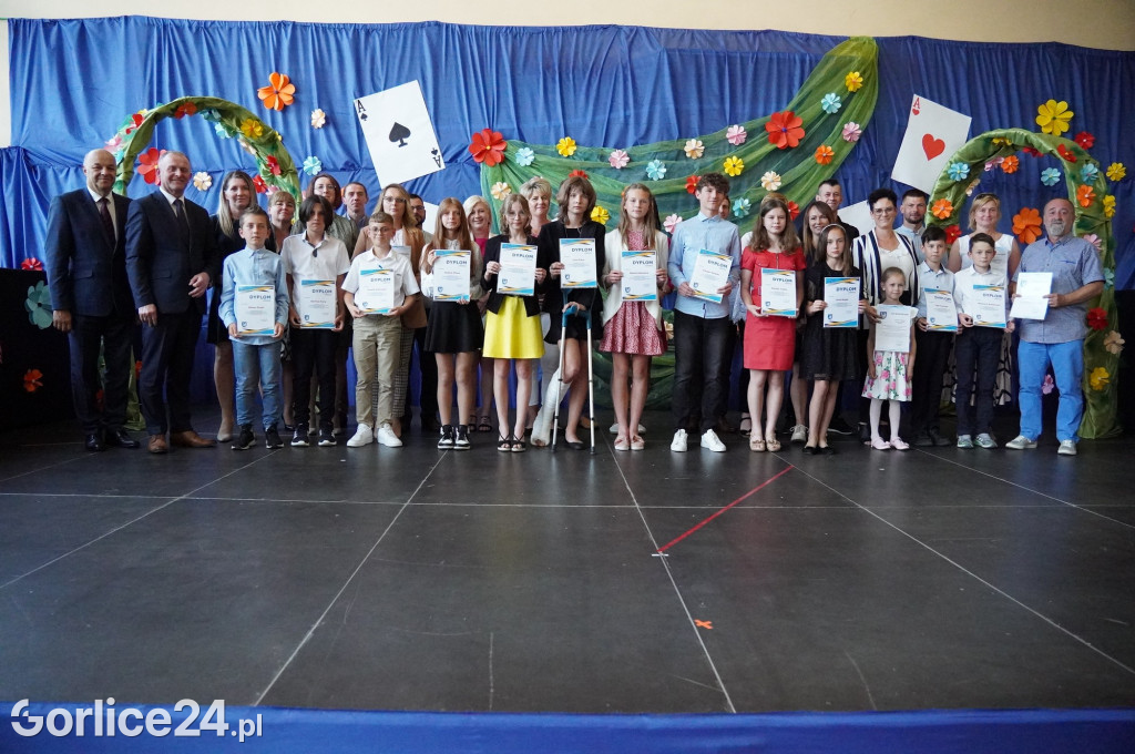 Gala Profilaktyczno-Edukacyjna Gminy Gorlice