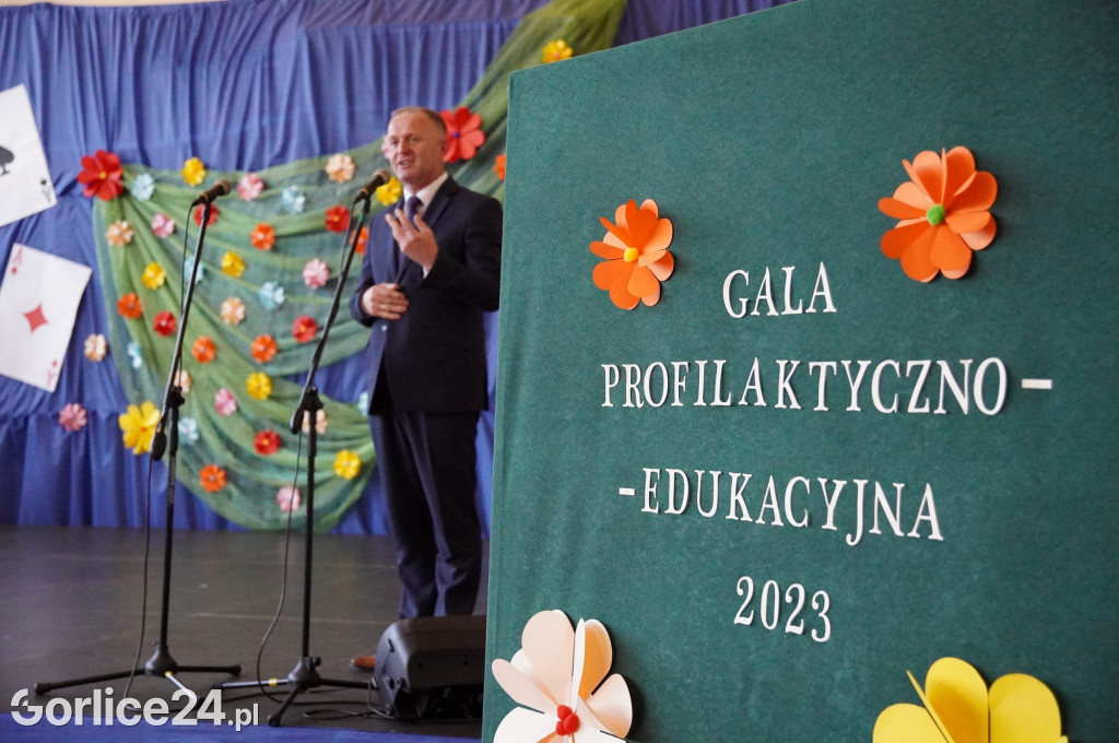 Gala Profilaktyczno-Edukacyjna Gminy Gorlice