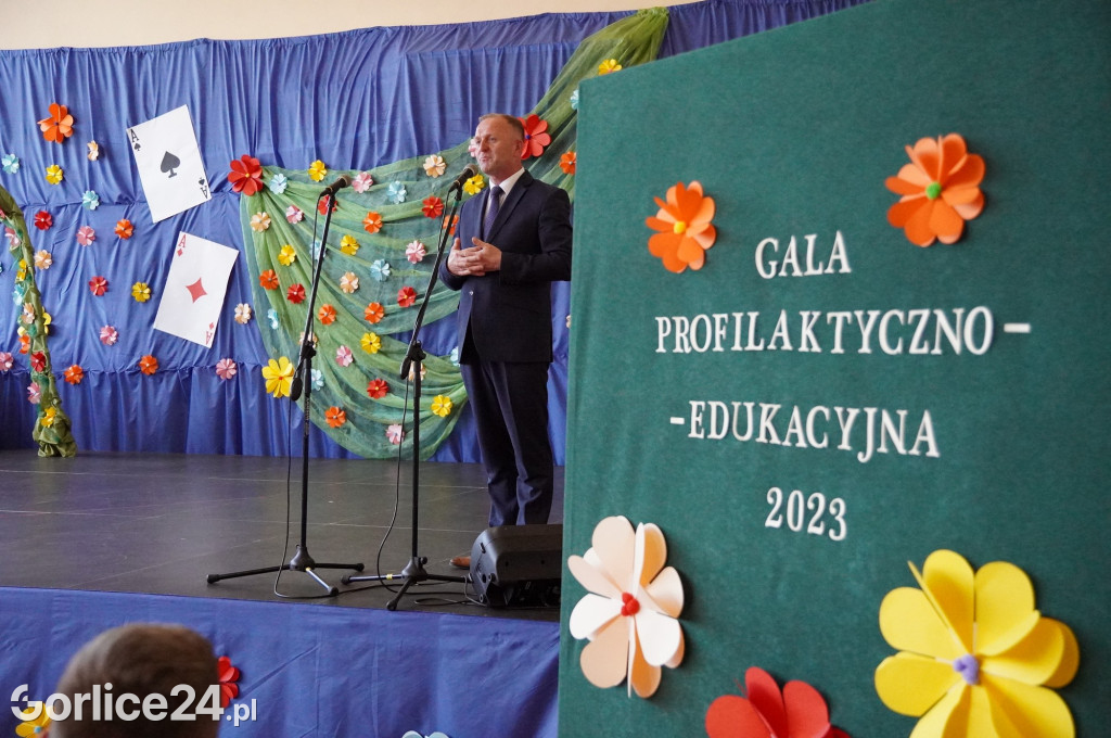 Gala Profilaktyczno-Edukacyjna Gminy Gorlice