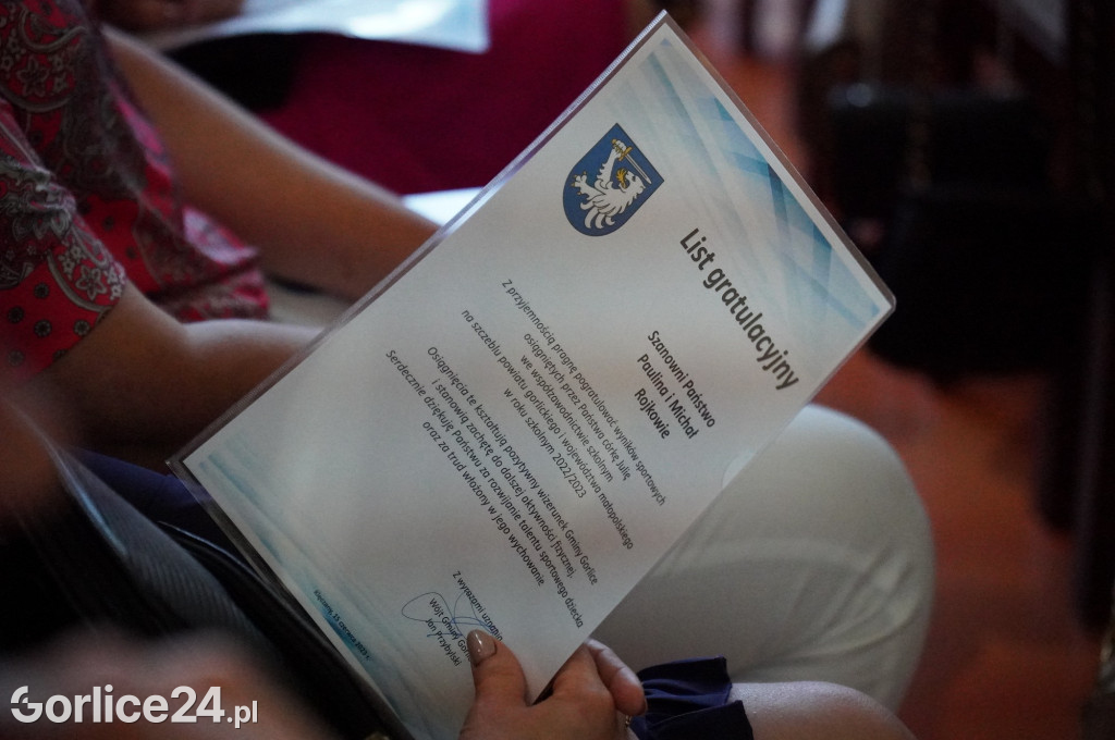 Gala Profilaktyczno-Edukacyjna Gminy Gorlice