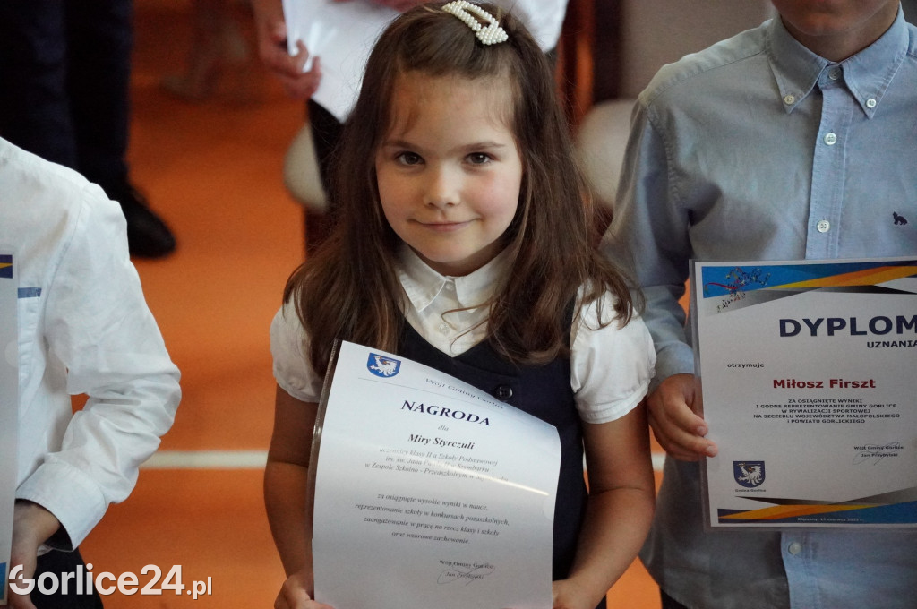 Gala Profilaktyczno-Edukacyjna Gminy Gorlice