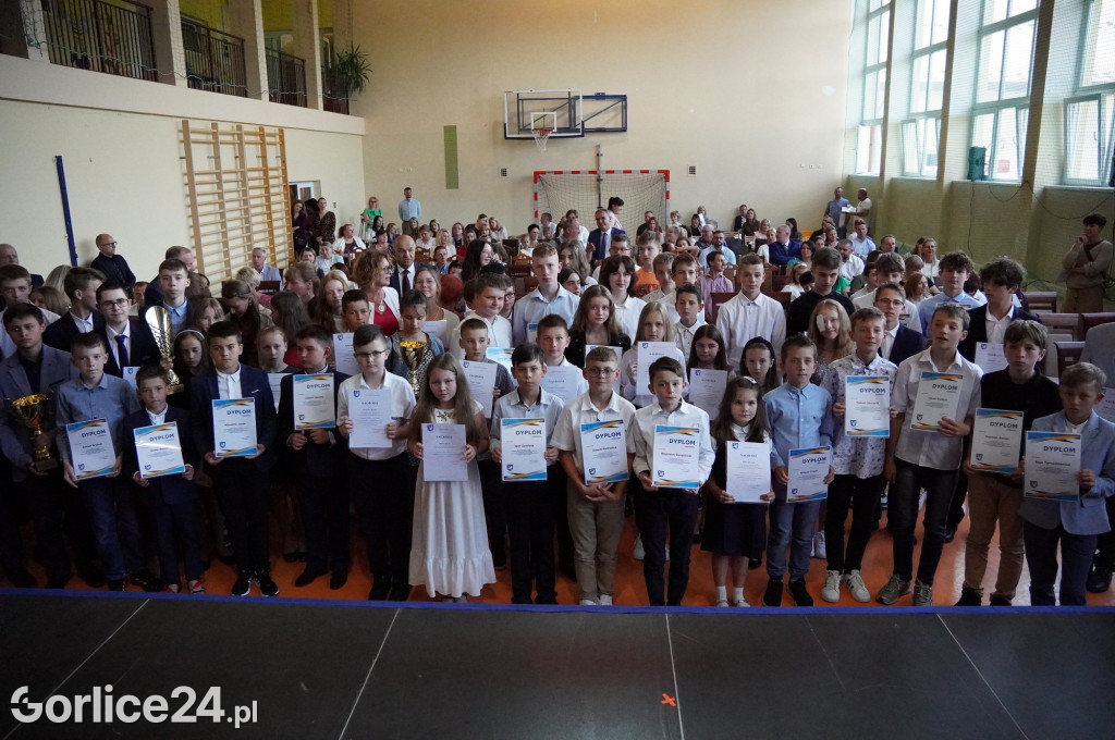 Gala Profilaktyczno-Edukacyjna Gminy Gorlice