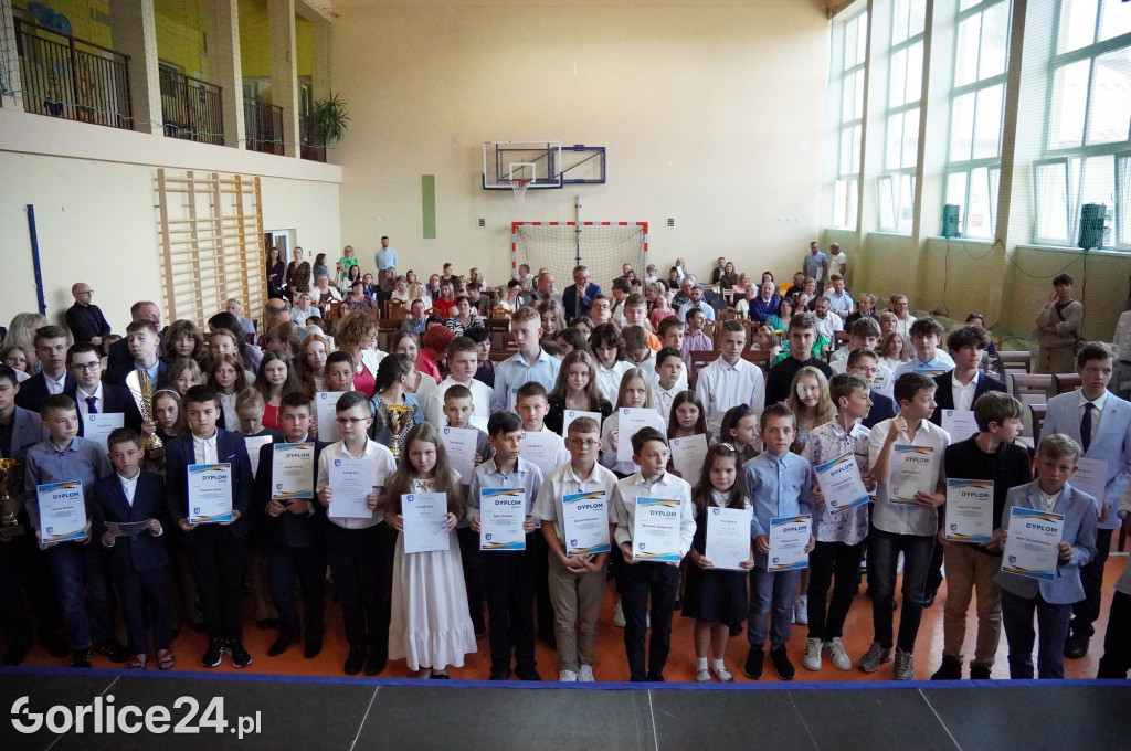 Gala Profilaktyczno-Edukacyjna Gminy Gorlice