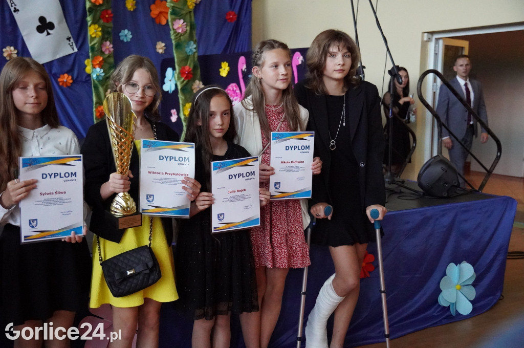 Gala Profilaktyczno-Edukacyjna Gminy Gorlice