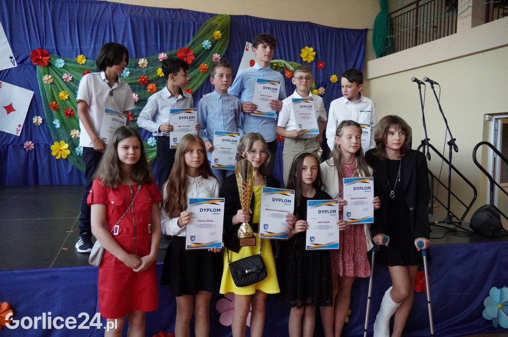 Gala Profilaktyczno-Edukacyjna Gminy Gorlice