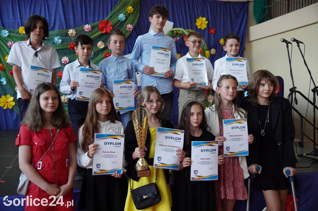 Gala Profilaktyczno-Edukacyjna Gminy Gorlice