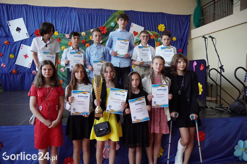 Gala Profilaktyczno-Edukacyjna Gminy Gorlice