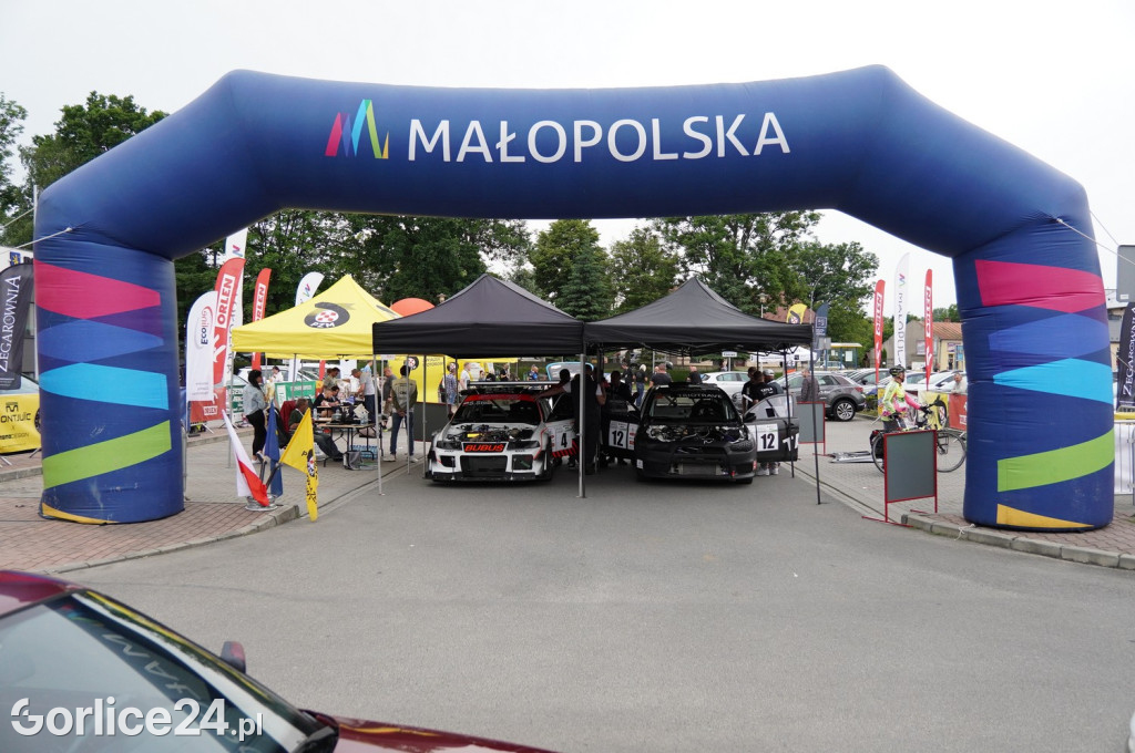 X Wyścig Magura Małastowska - badanie kontrolne
