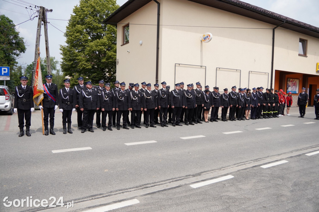 Łużna. Gminne obchody Święta Strażaka (17.06.)