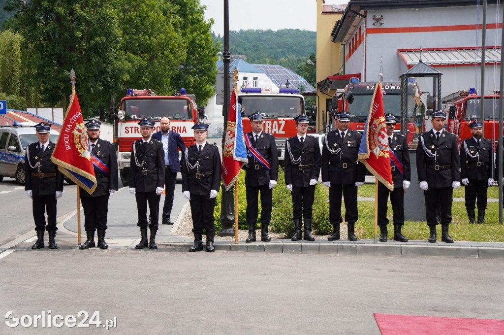 Łużna. Gminne obchody Święta Strażaka (17.06.)