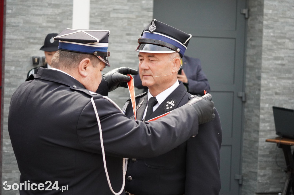 Łużna. Gminne obchody Święta Strażaka (17.06.)