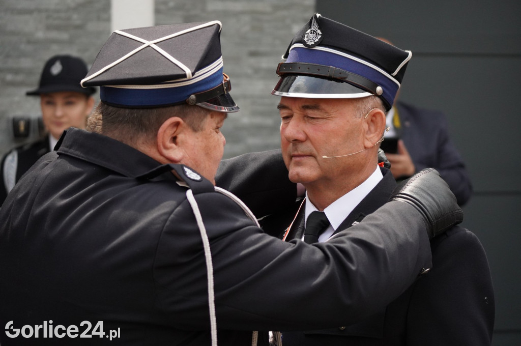 Łużna. Gminne obchody Święta Strażaka (17.06.)