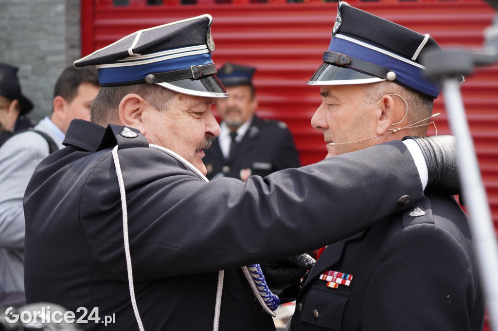 Łużna. Gminne obchody Święta Strażaka (17.06.)