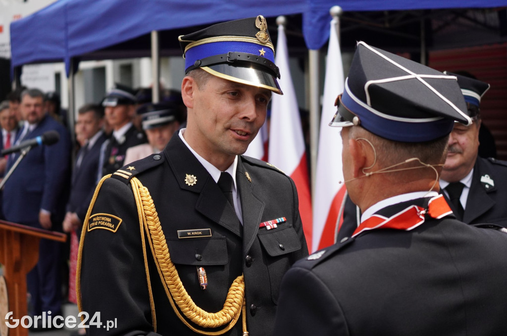 Łużna. Gminne obchody Święta Strażaka (17.06.)