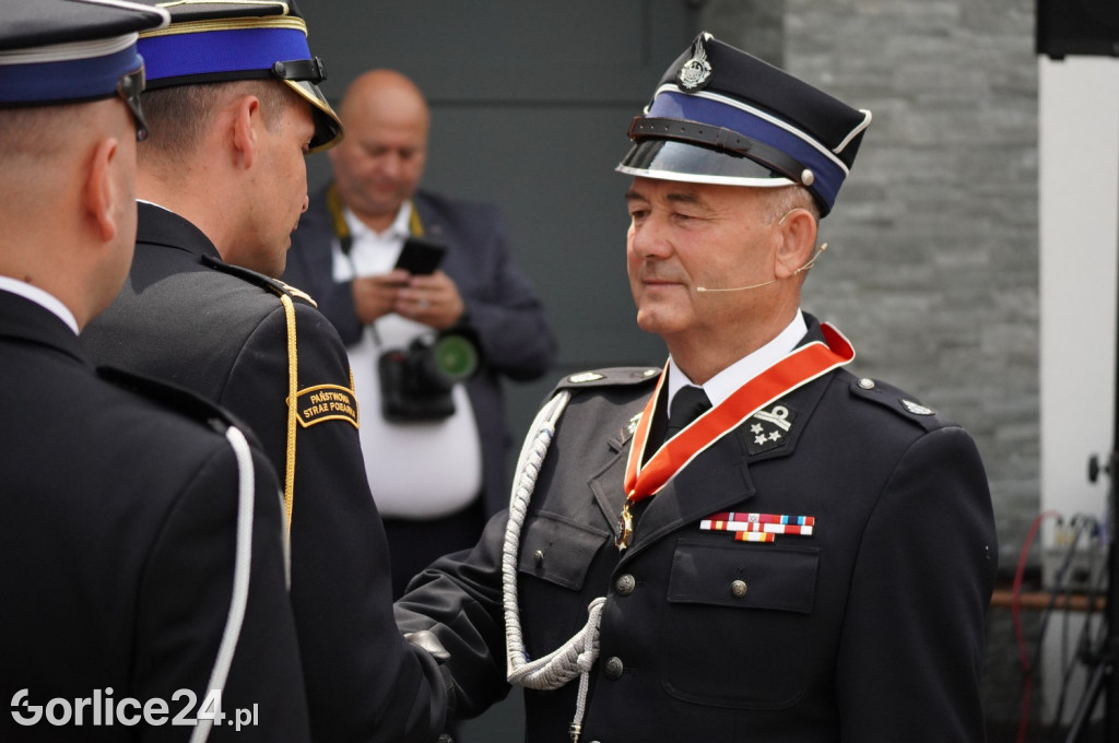Łużna. Gminne obchody Święta Strażaka (17.06.)