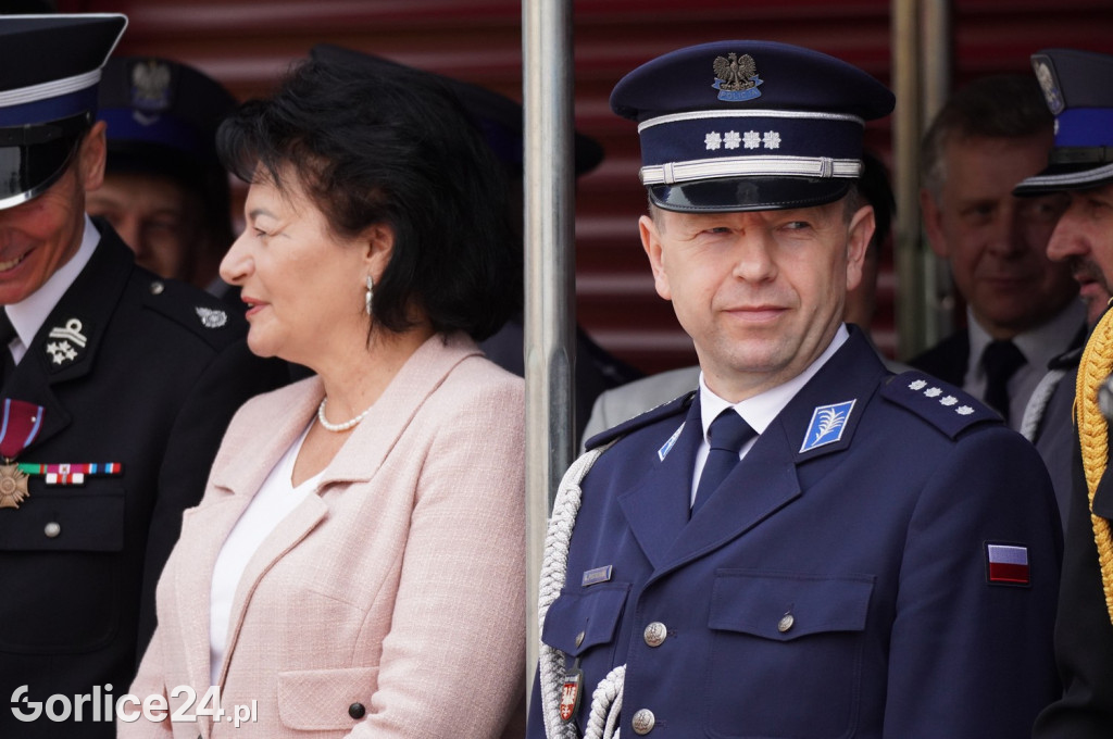 Łużna. Gminne obchody Święta Strażaka (17.06.)
