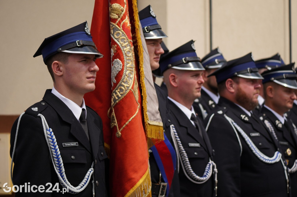 Łużna. Gminne obchody Święta Strażaka (17.06.)