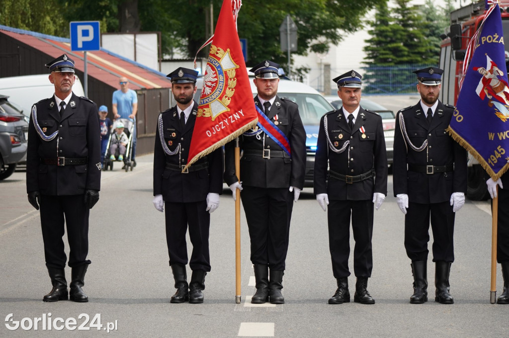 Łużna. Gminne obchody Święta Strażaka (17.06.)