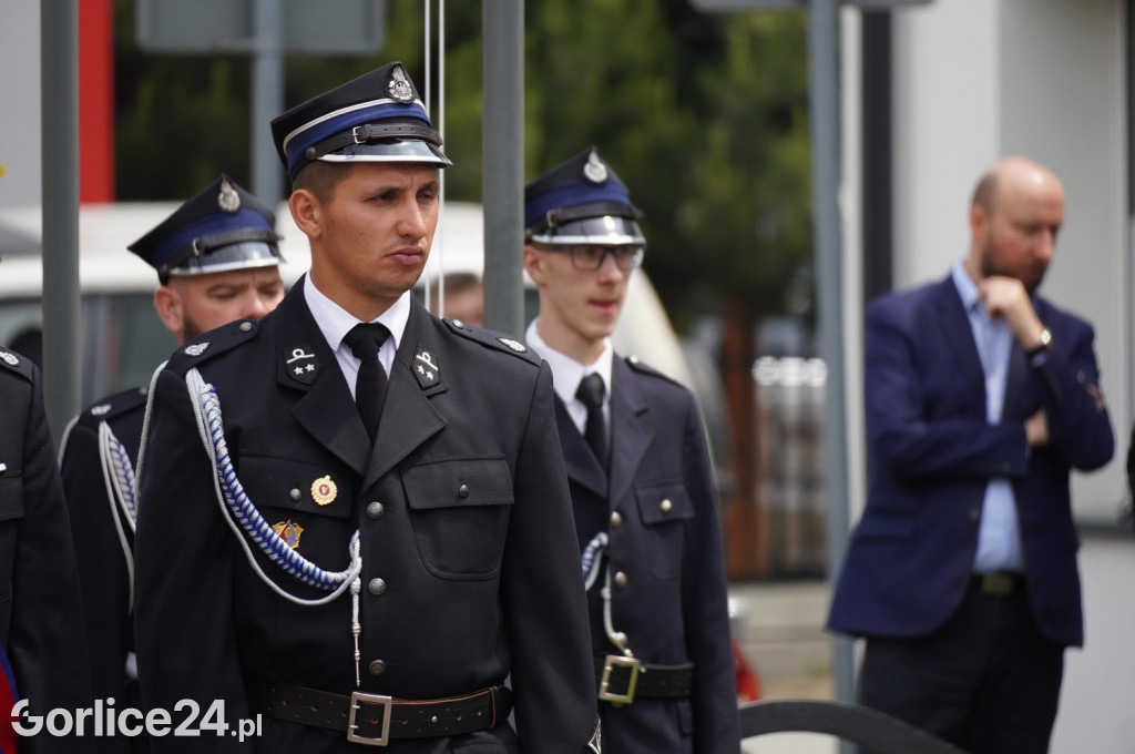 Łużna. Gminne obchody Święta Strażaka (17.06.)