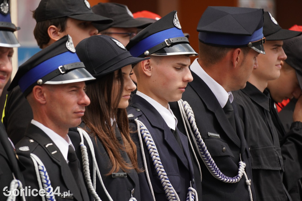 Łużna. Gminne obchody Święta Strażaka (17.06.)