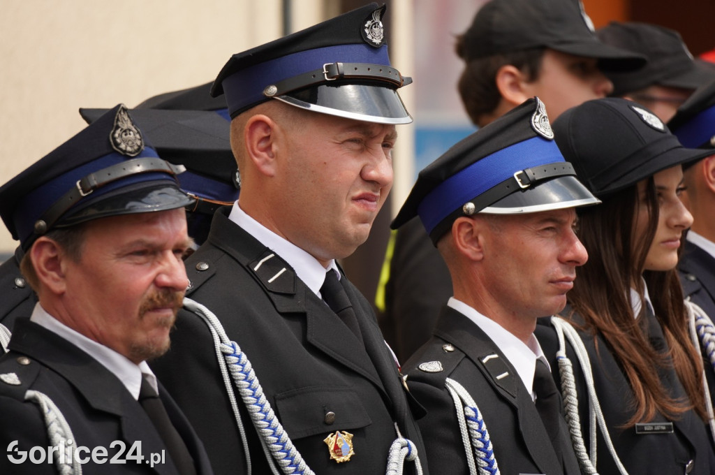Łużna. Gminne obchody Święta Strażaka (17.06.)