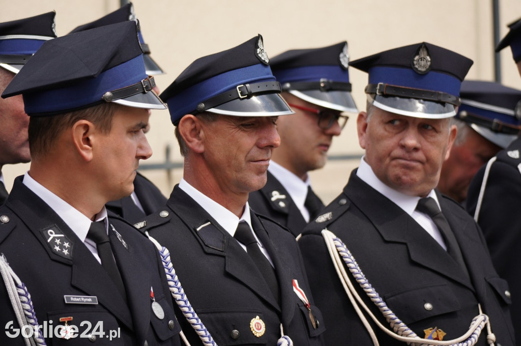Łużna. Gminne obchody Święta Strażaka (17.06.)