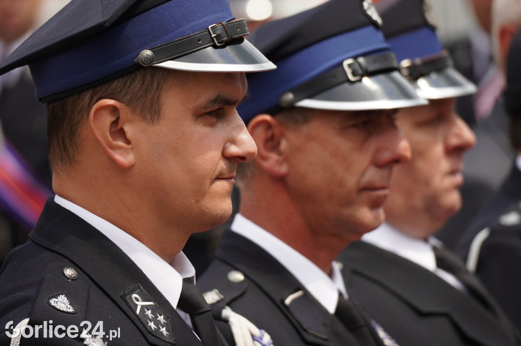 Łużna. Gminne obchody Święta Strażaka (17.06.)