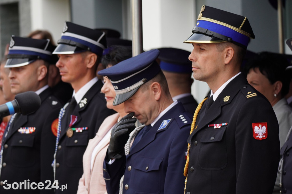 Łużna. Gminne obchody Święta Strażaka (17.06.)