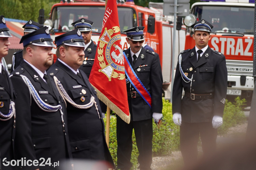 Łużna. Gminne obchody Święta Strażaka (17.06.)