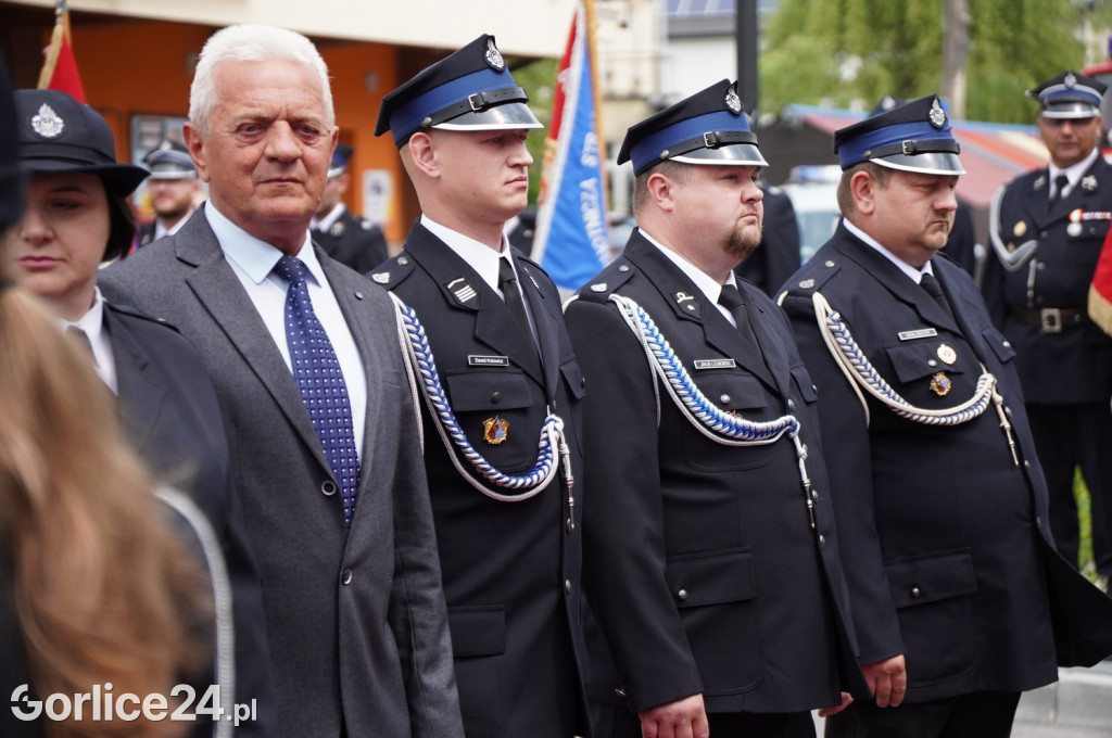 Łużna. Gminne obchody Święta Strażaka (17.06.)