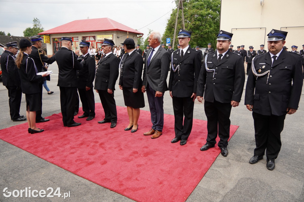 Łużna. Gminne obchody Święta Strażaka (17.06.)