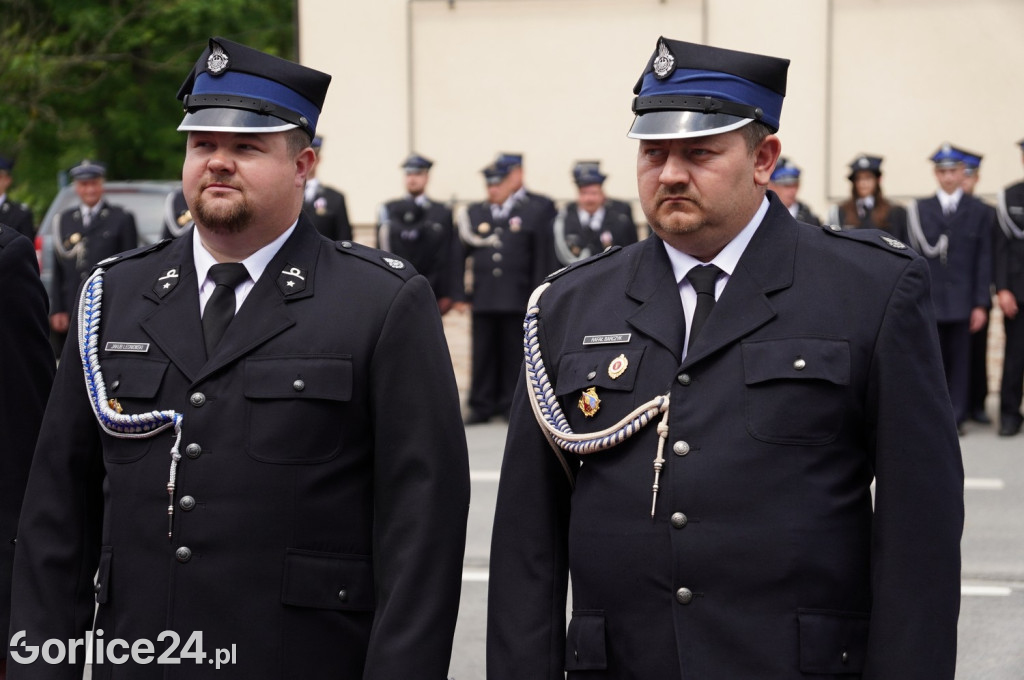 Łużna. Gminne obchody Święta Strażaka (17.06.)