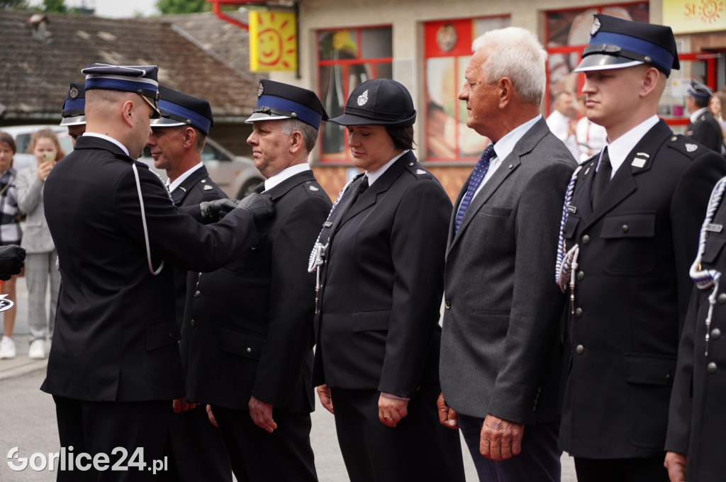 Łużna. Gminne obchody Święta Strażaka (17.06.)