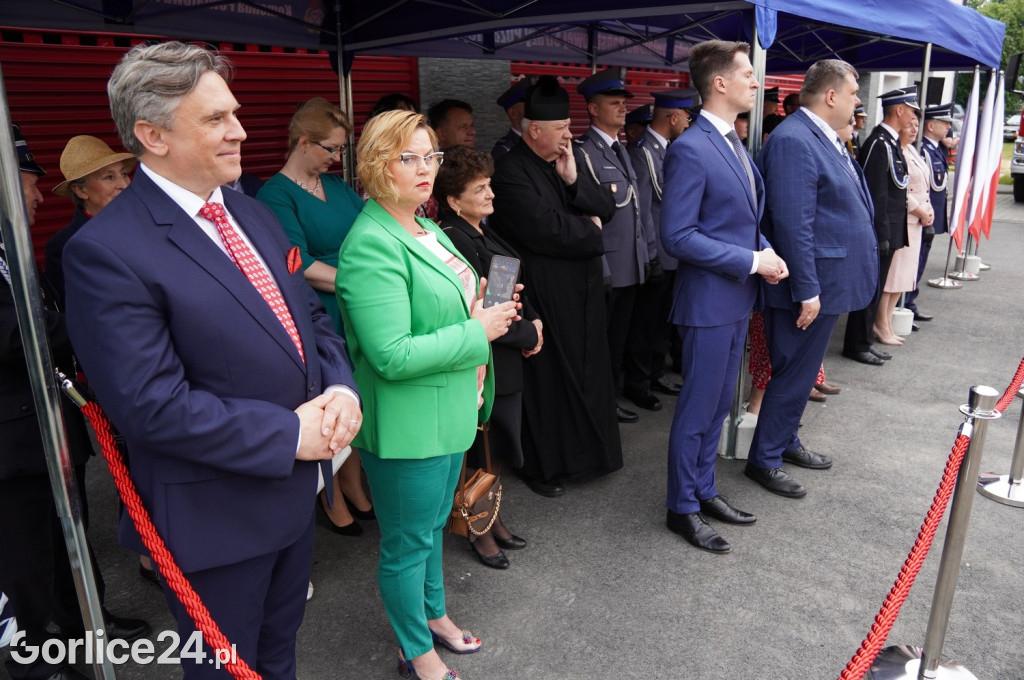 Łużna. Gminne obchody Święta Strażaka (17.06.)