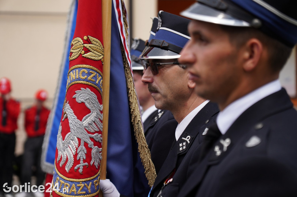 Łużna. Gminne obchody Święta Strażaka (17.06.)